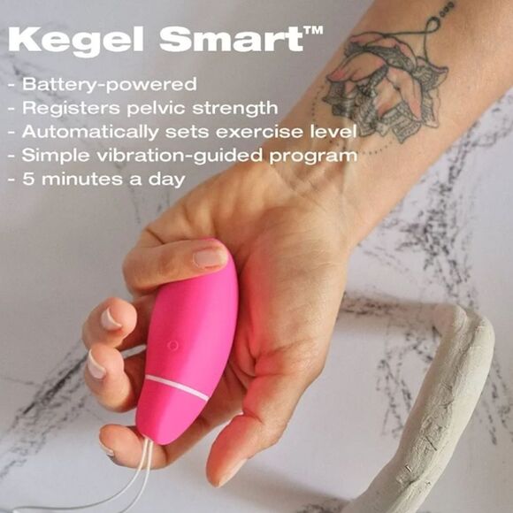 Intimina KegelSmart Personal Trainer - Picture 4 of 11